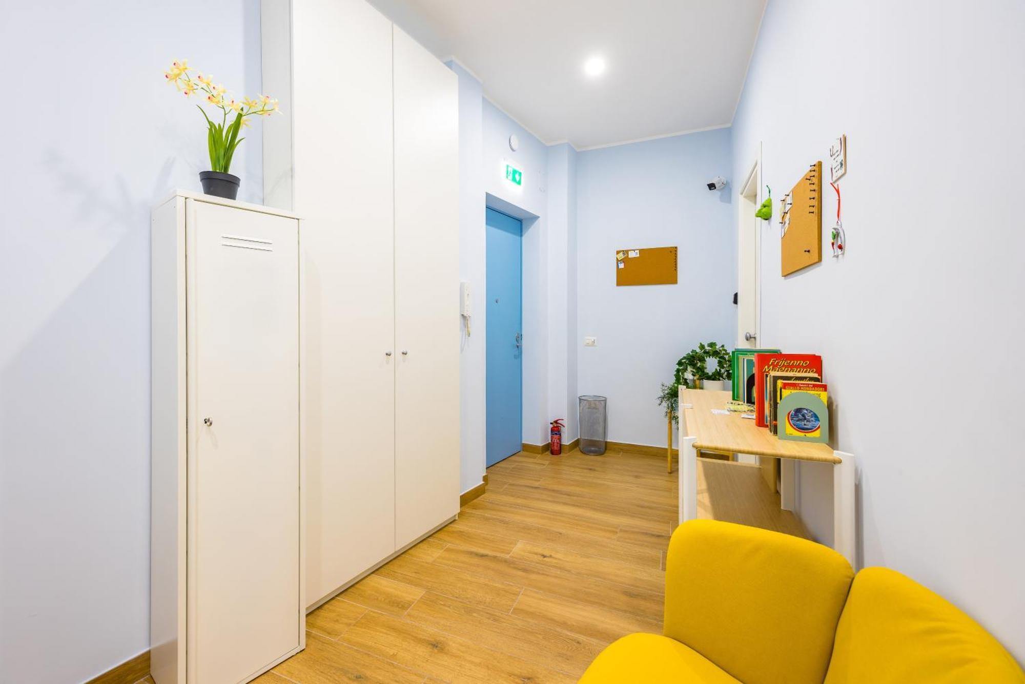 Il Ciucciariello Napoli Apartment Bagian luar foto