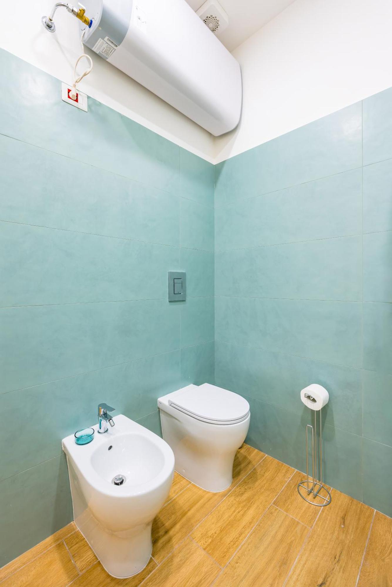 Il Ciucciariello Napoli Apartment Bagian luar foto
