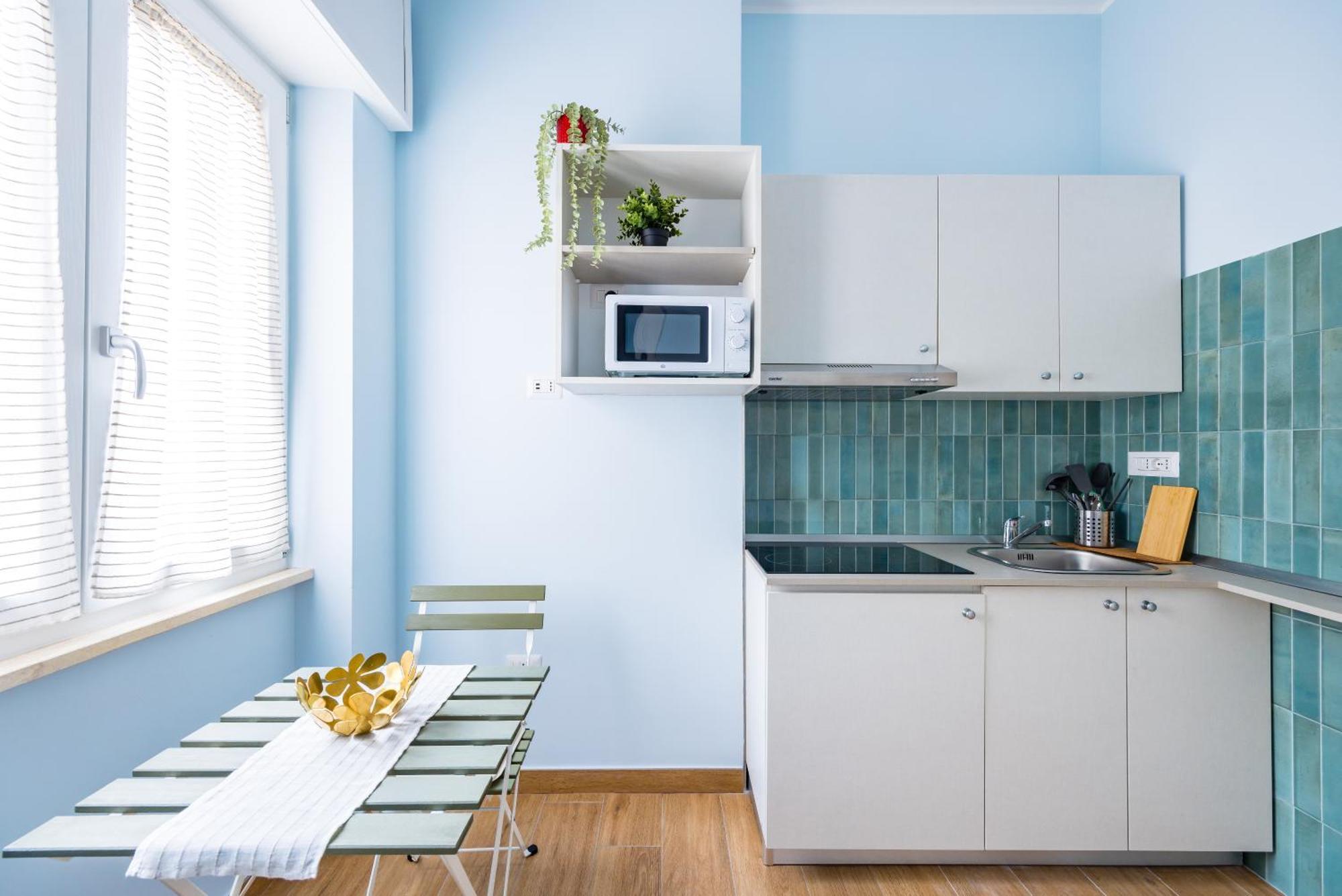 Il Ciucciariello Napoli Apartment Bagian luar foto