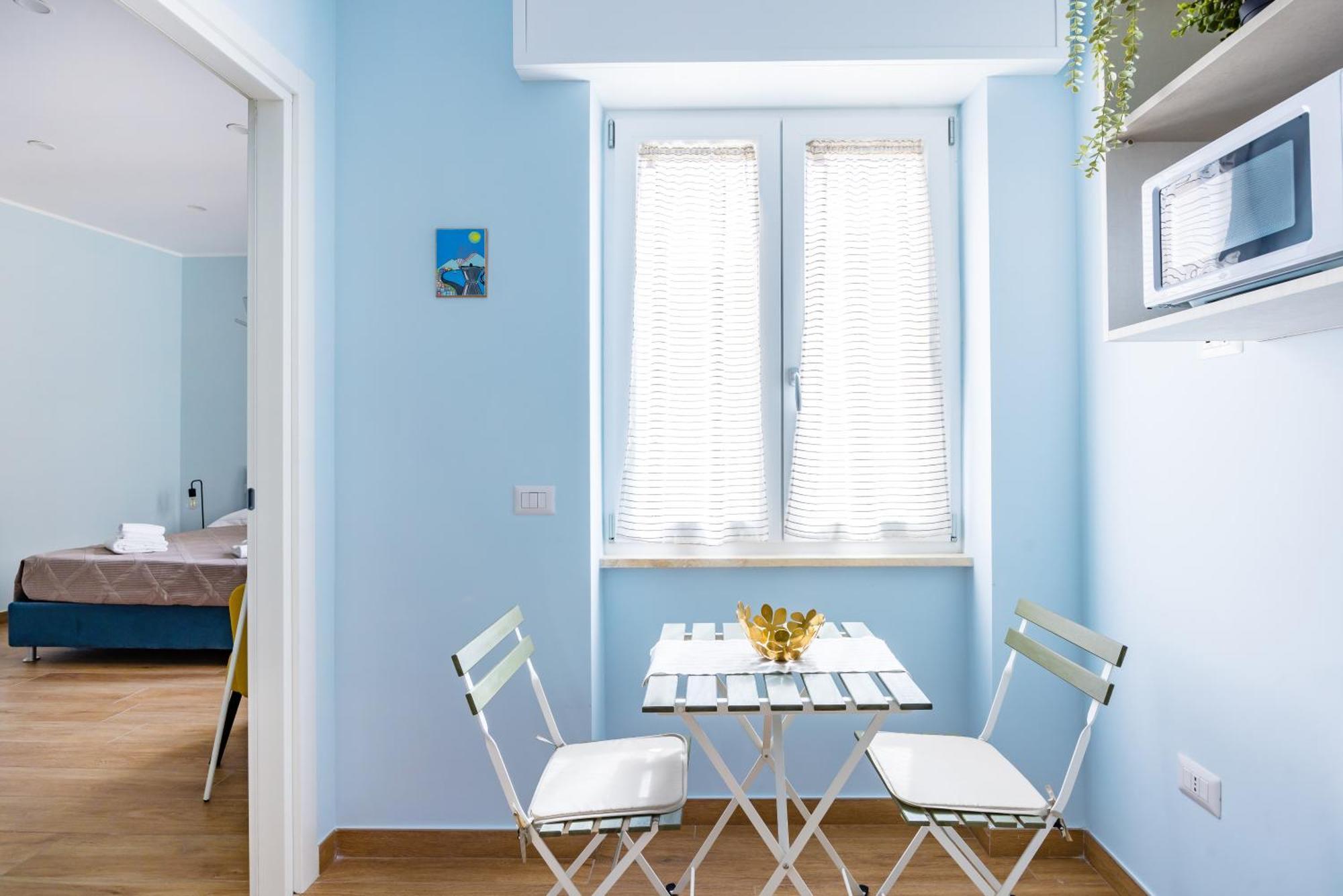 Il Ciucciariello Napoli Apartment Bagian luar foto