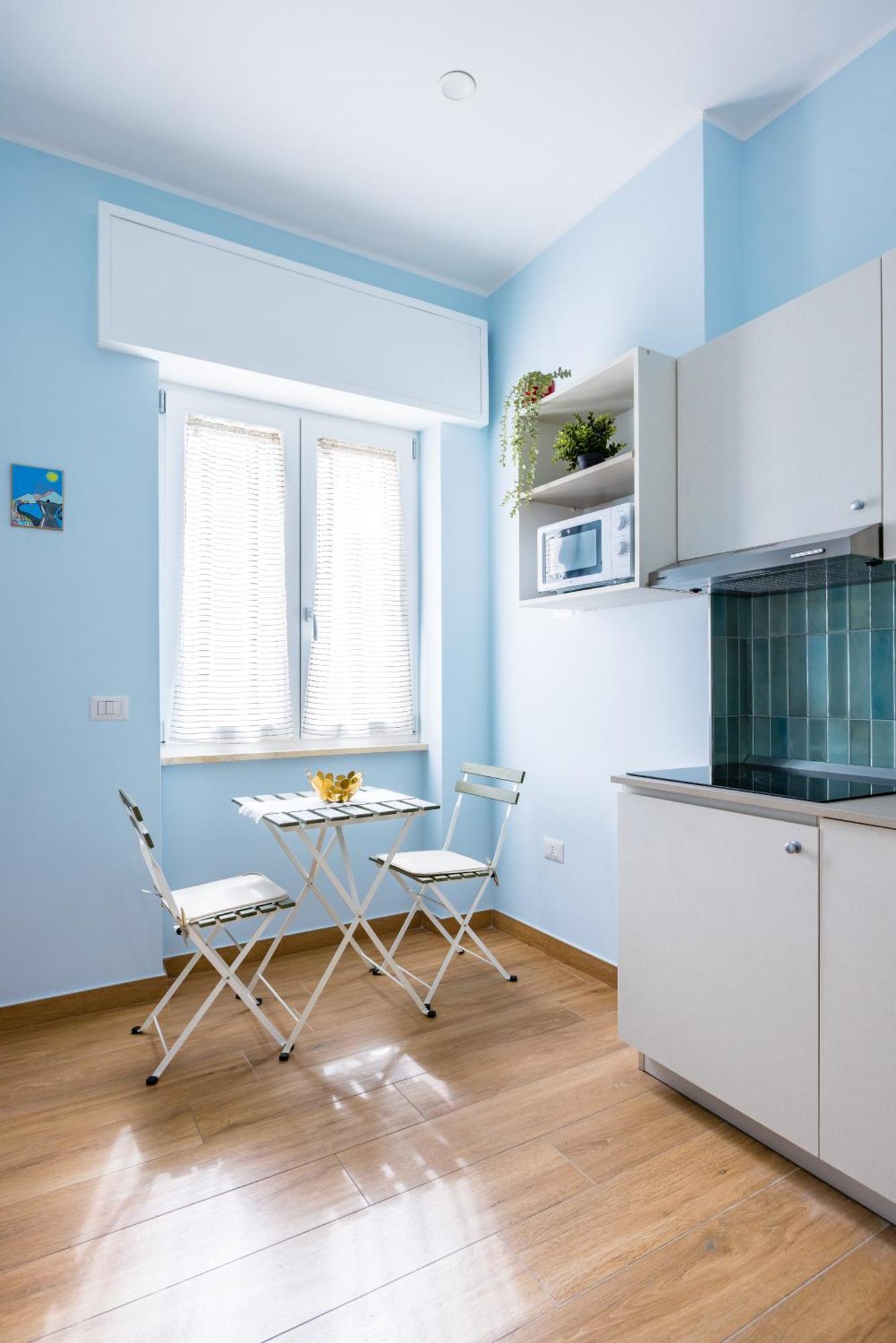 Il Ciucciariello Napoli Apartment Bagian luar foto