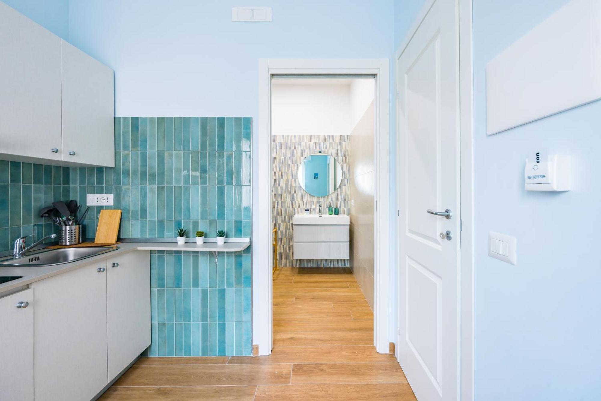 Il Ciucciariello Napoli Apartment Bagian luar foto