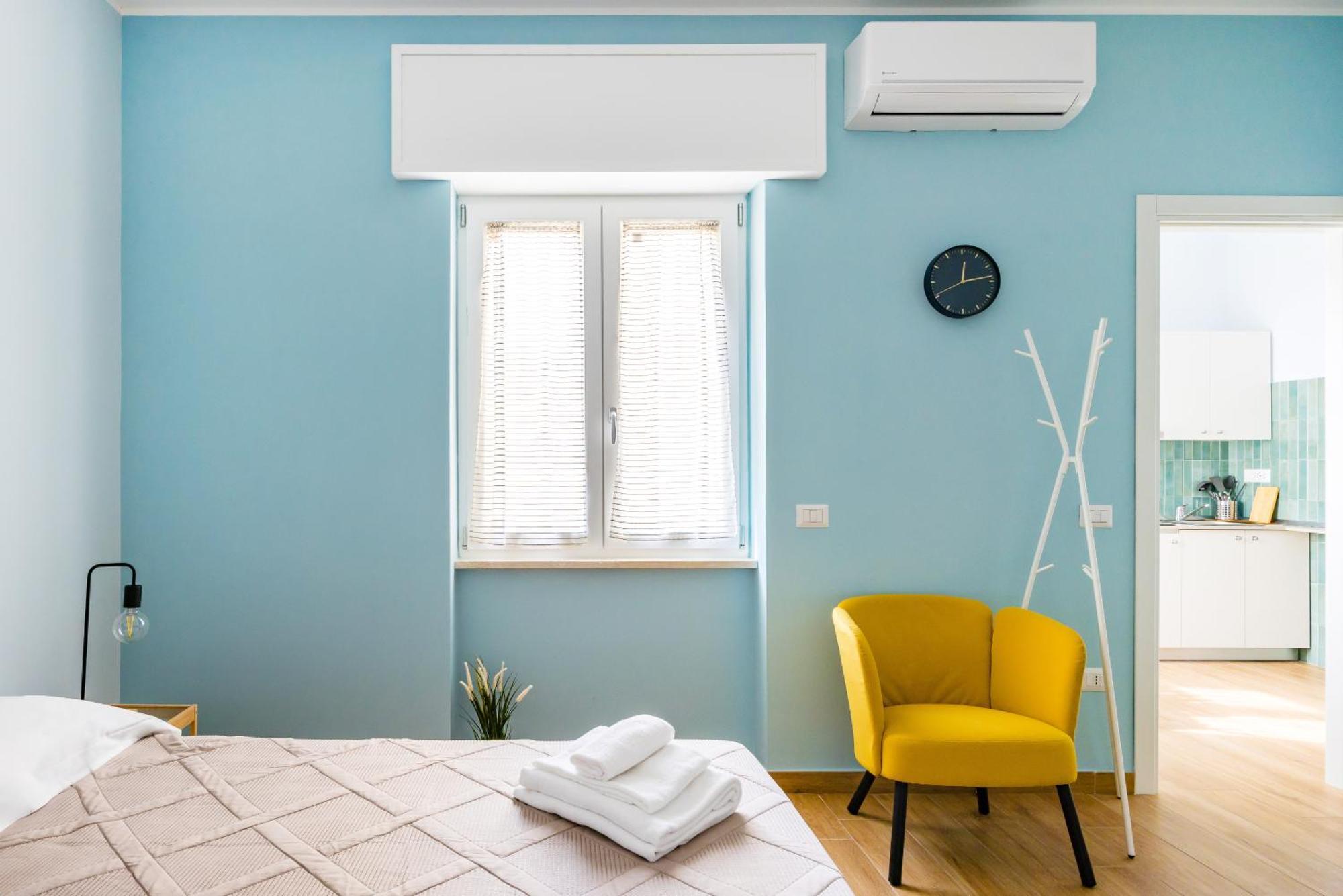 Il Ciucciariello Napoli Apartment Bagian luar foto