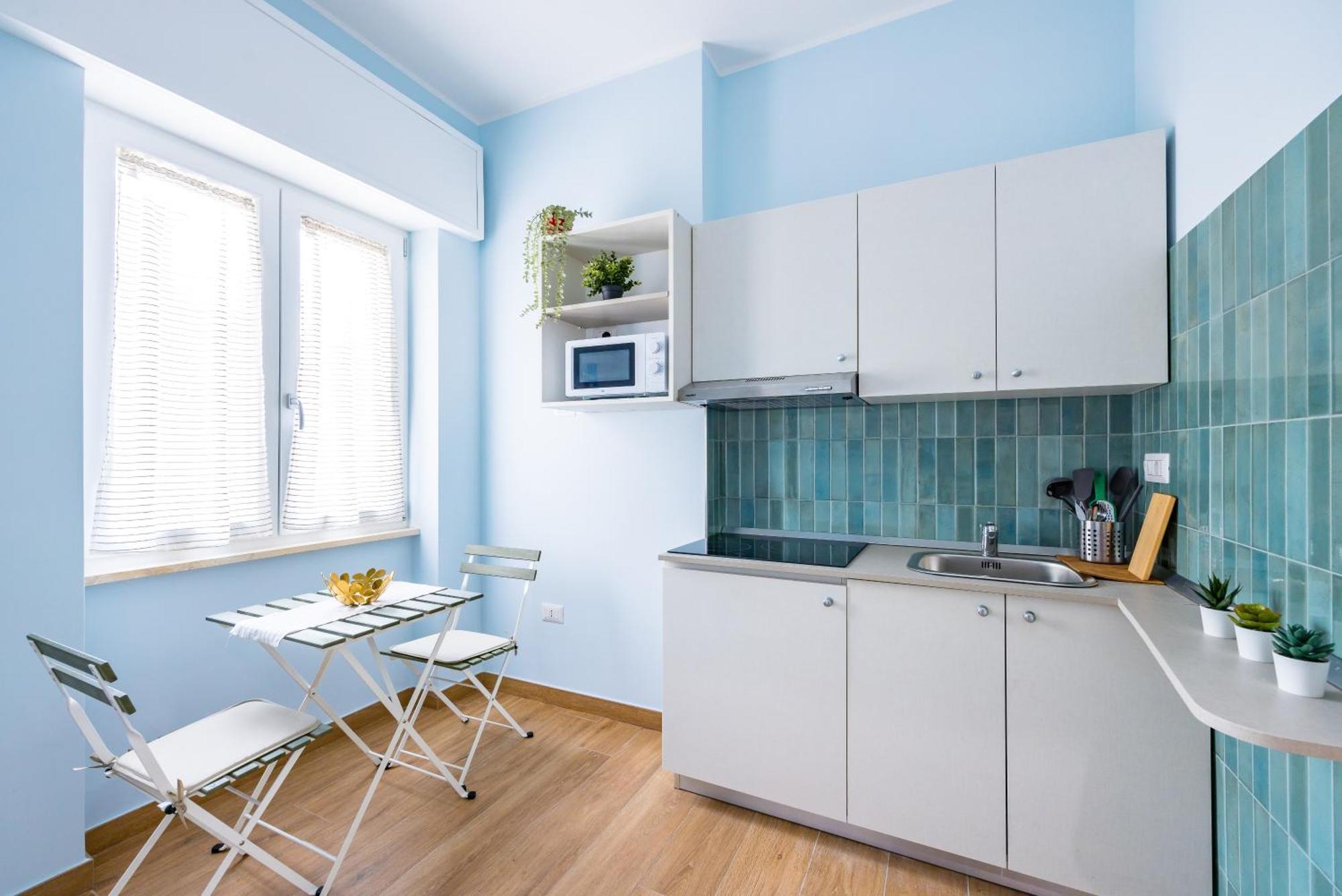 Il Ciucciariello Napoli Apartment Bagian luar foto