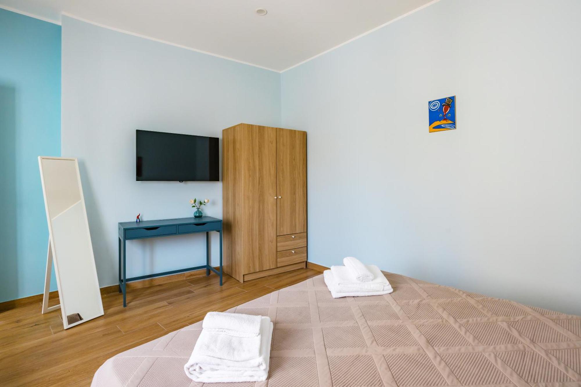 Il Ciucciariello Napoli Apartment Bagian luar foto
