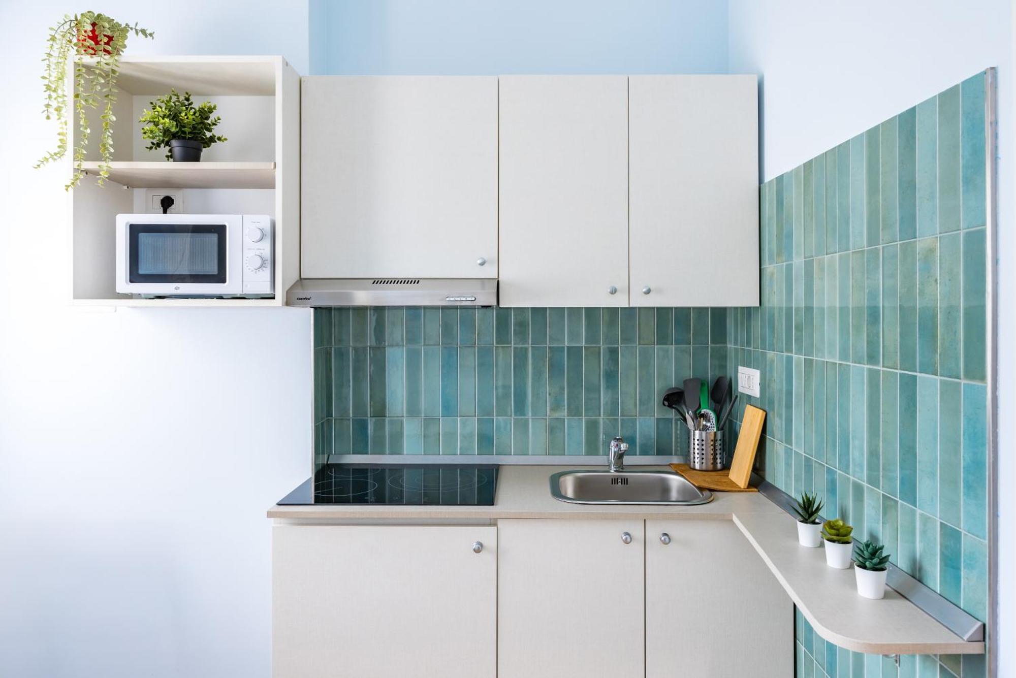 Il Ciucciariello Napoli Apartment Bagian luar foto