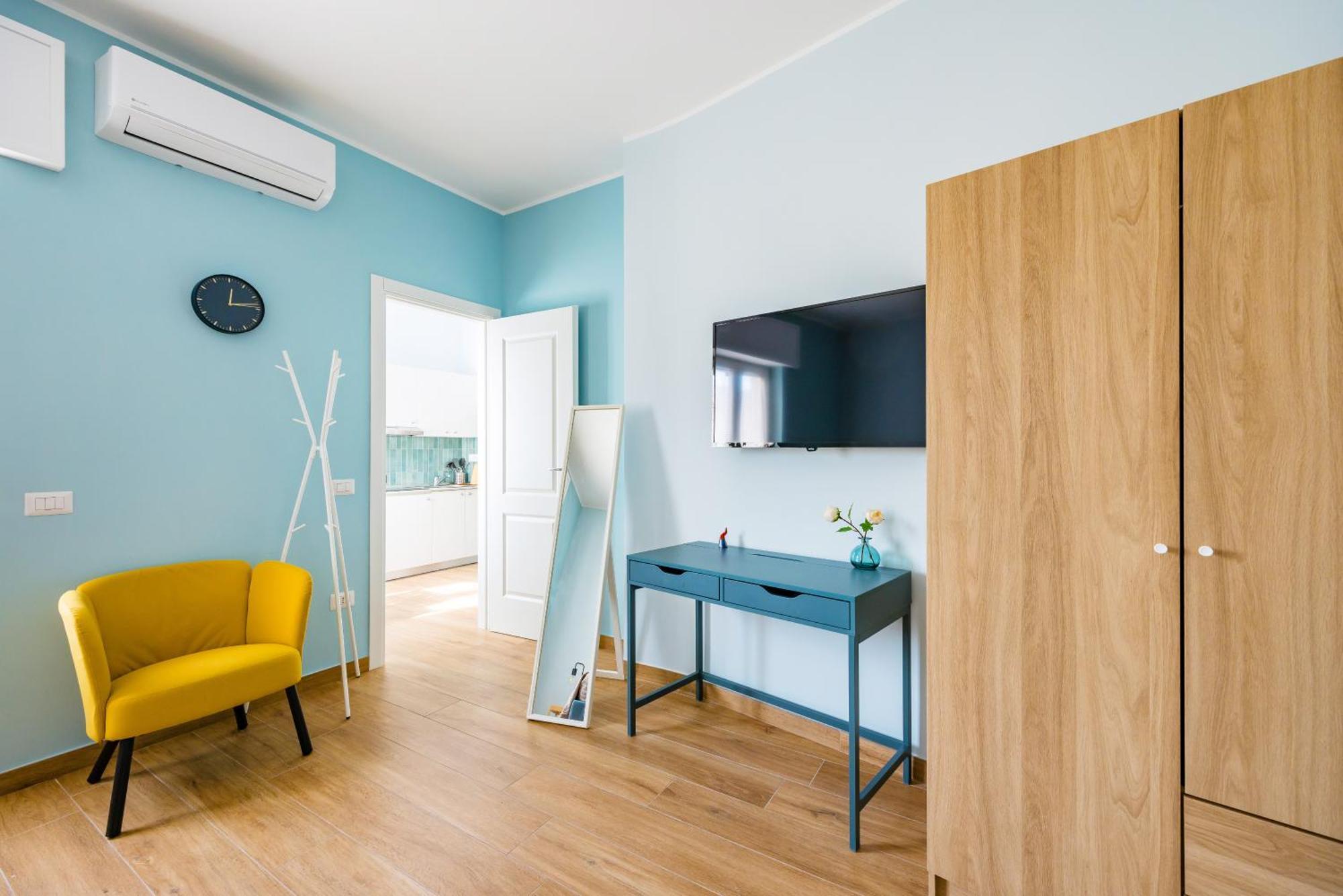 Il Ciucciariello Napoli Apartment Bagian luar foto
