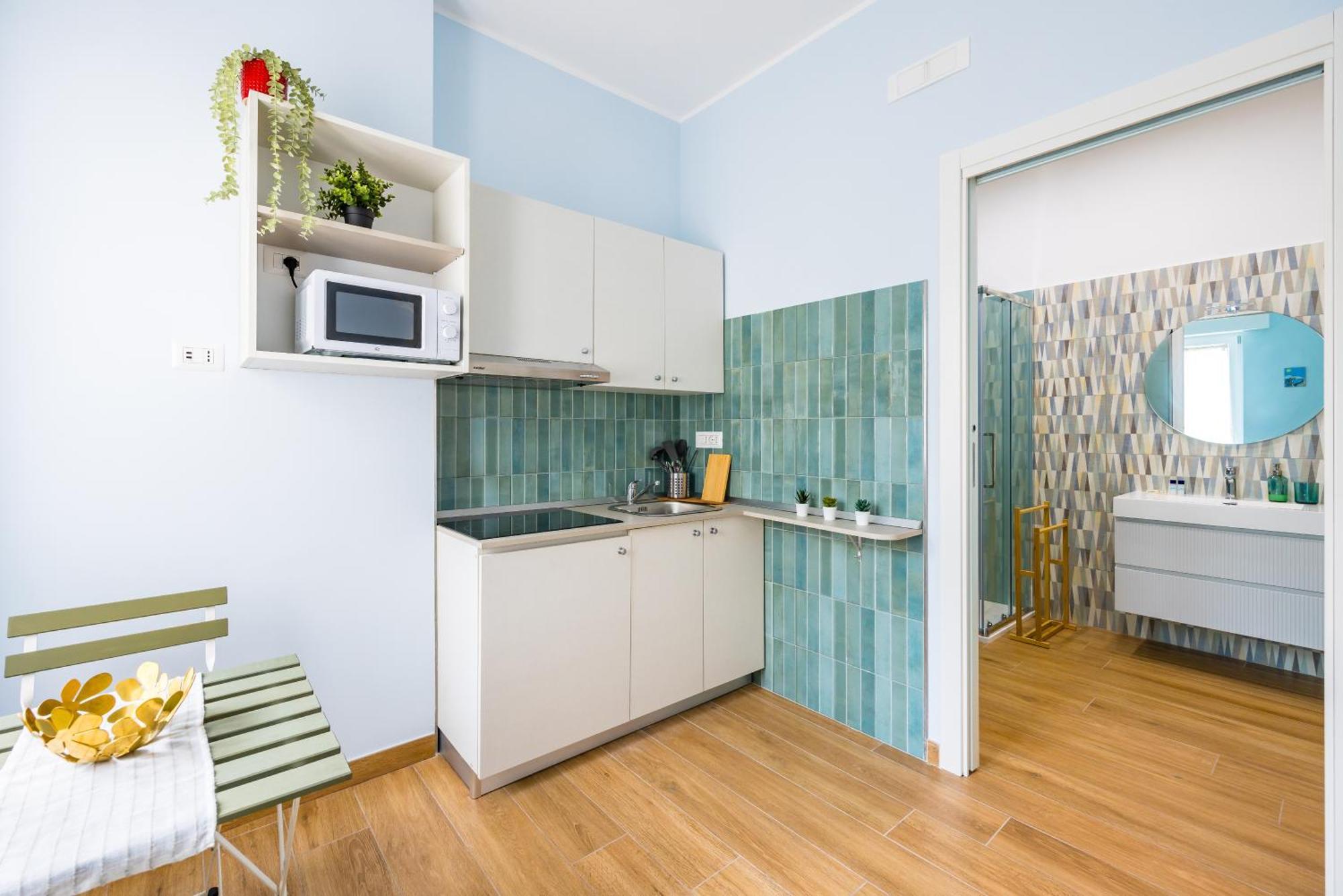 Il Ciucciariello Napoli Apartment Bagian luar foto