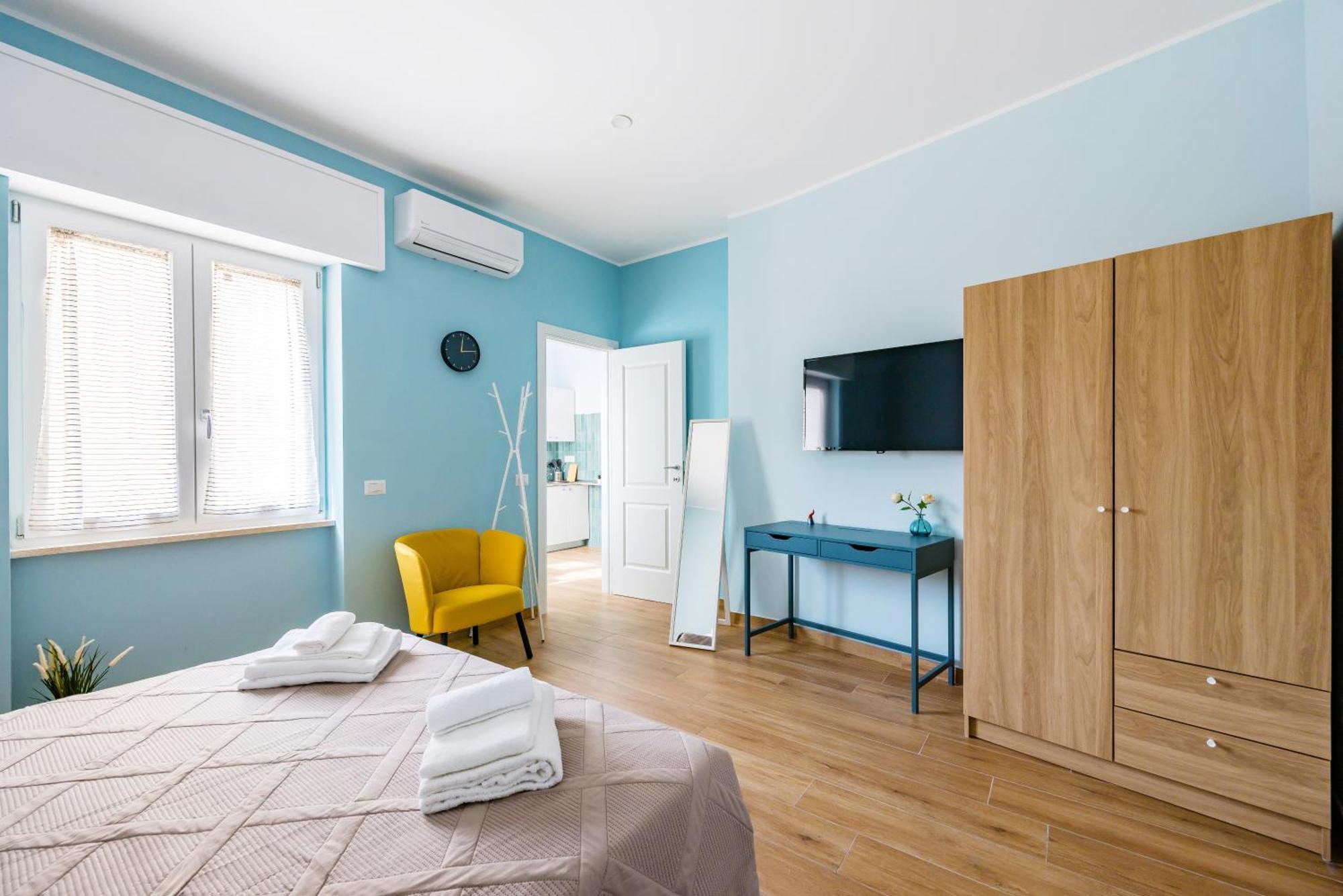 Il Ciucciariello Napoli Apartment Bagian luar foto