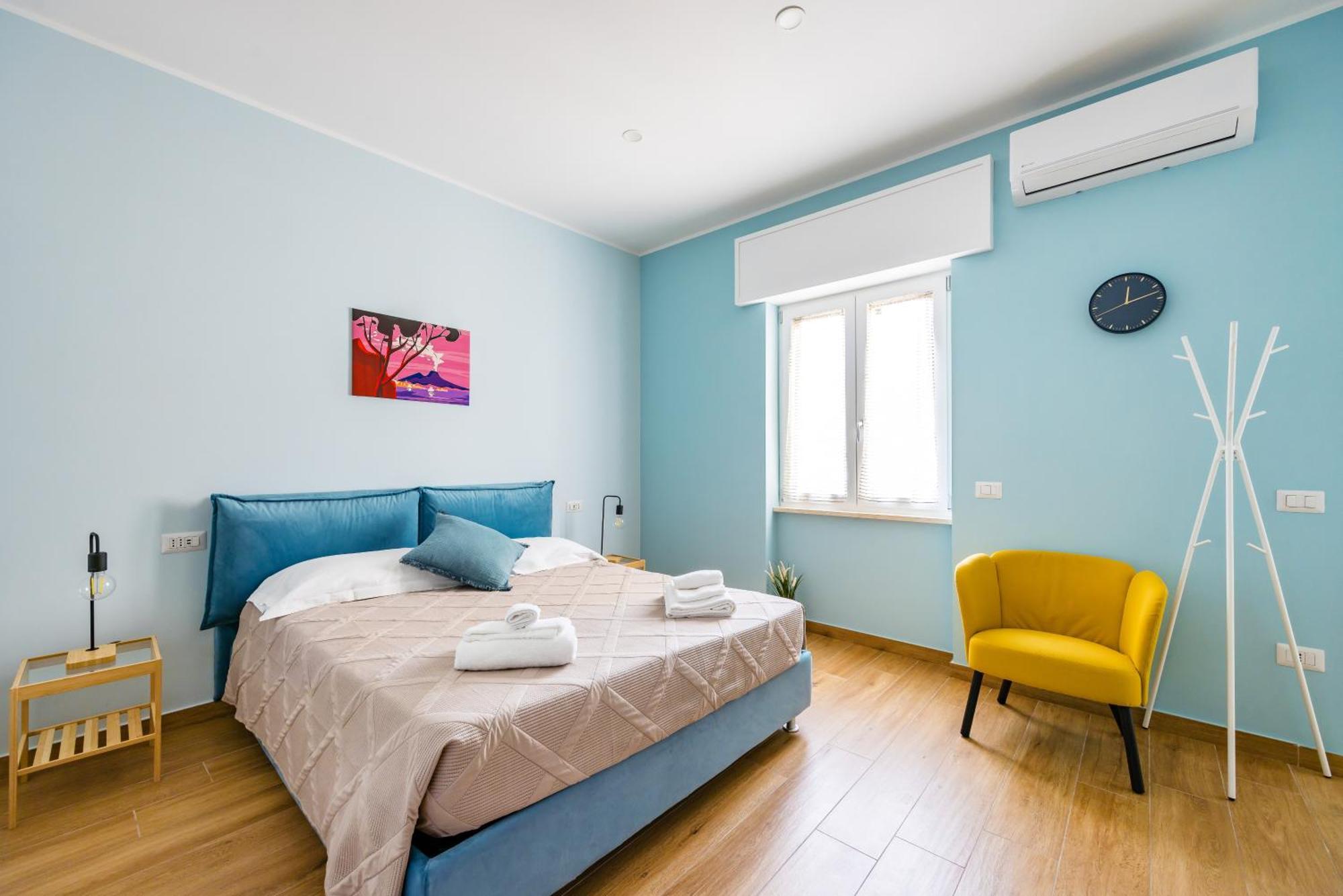 Il Ciucciariello Napoli Apartment Bagian luar foto
