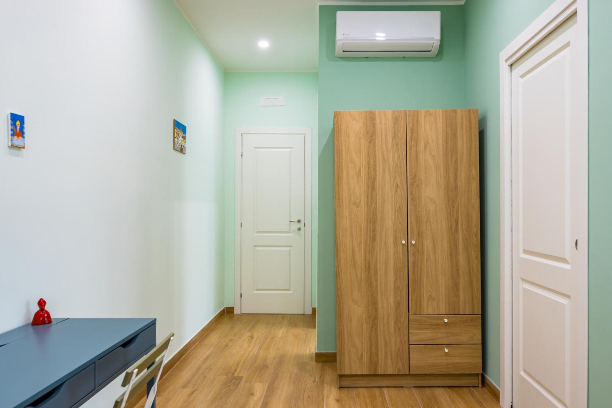 Il Ciucciariello Napoli Apartment Bagian luar foto