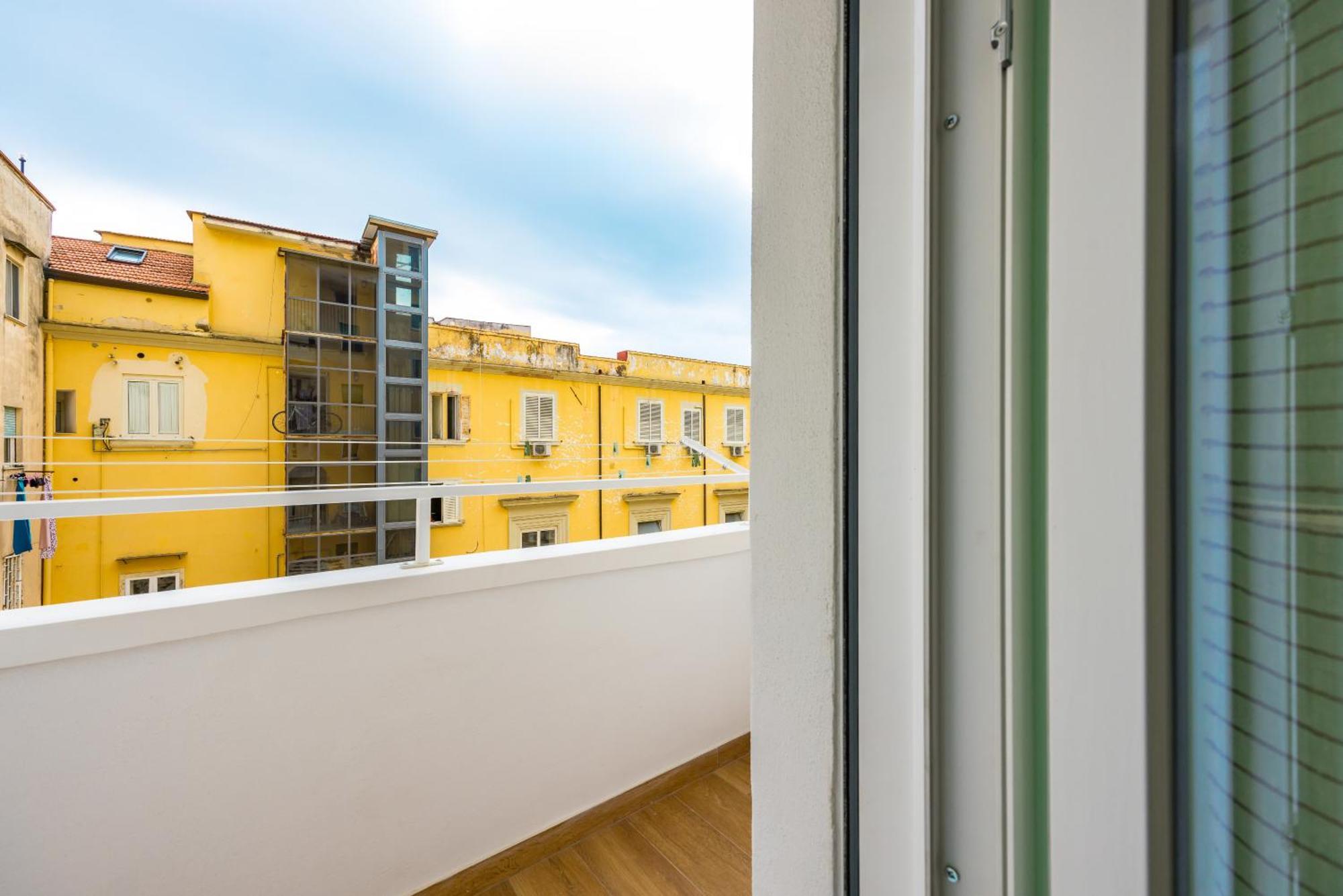 Il Ciucciariello Napoli Apartment Bagian luar foto