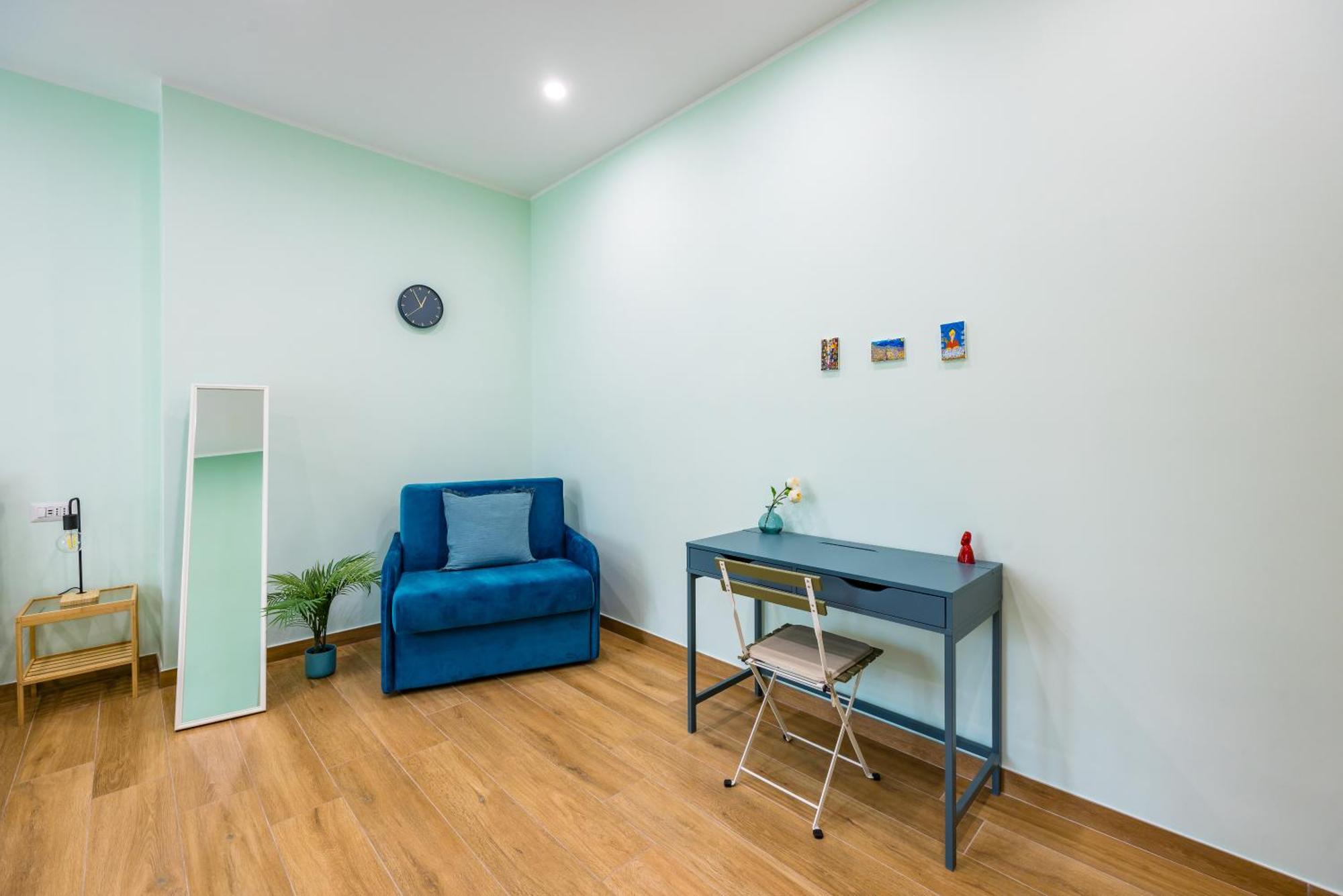 Il Ciucciariello Napoli Apartment Bagian luar foto