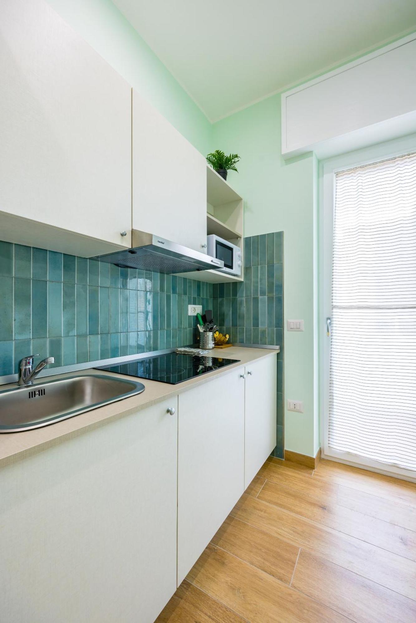 Il Ciucciariello Napoli Apartment Bagian luar foto
