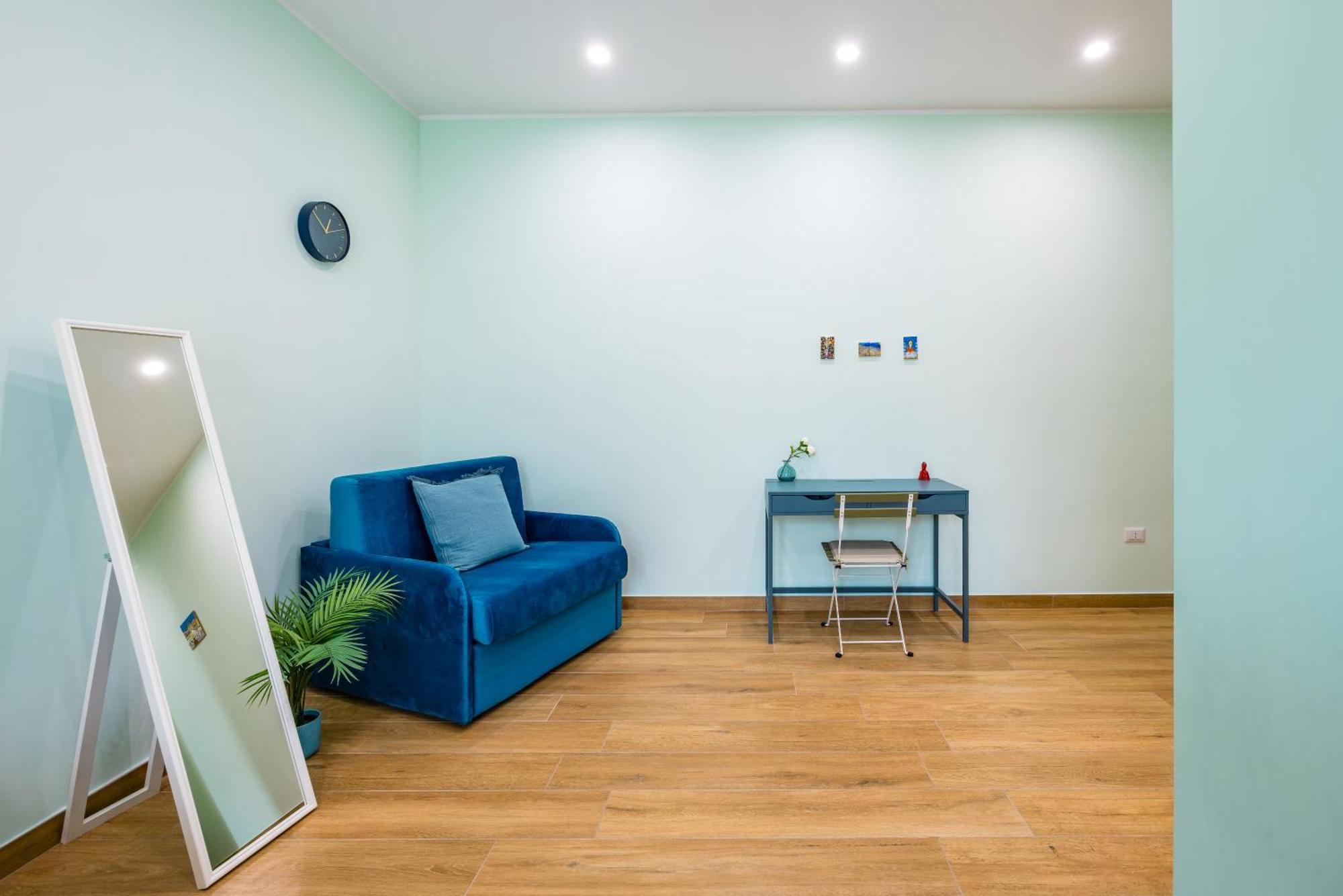 Il Ciucciariello Napoli Apartment Bagian luar foto