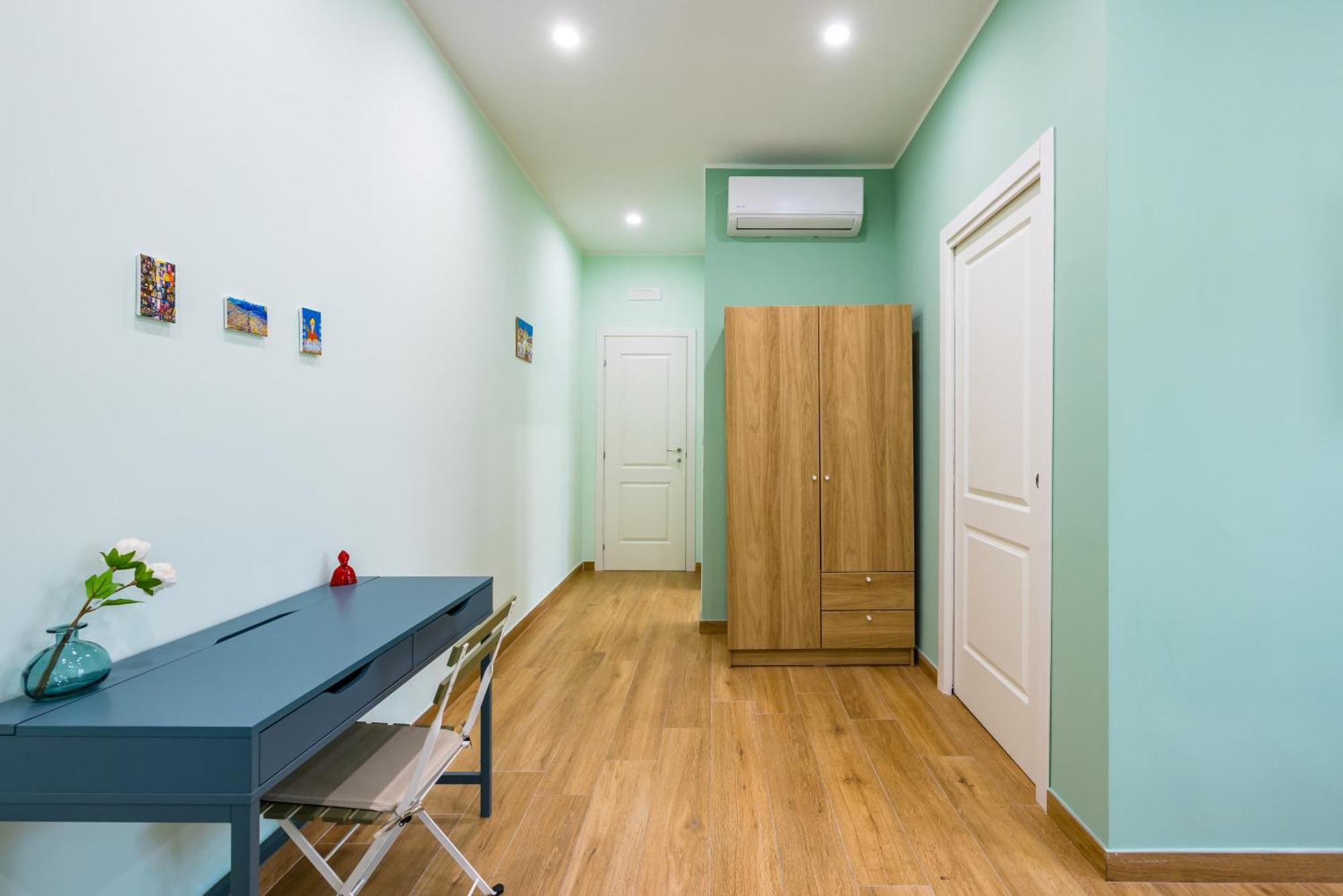 Il Ciucciariello Napoli Apartment Bagian luar foto