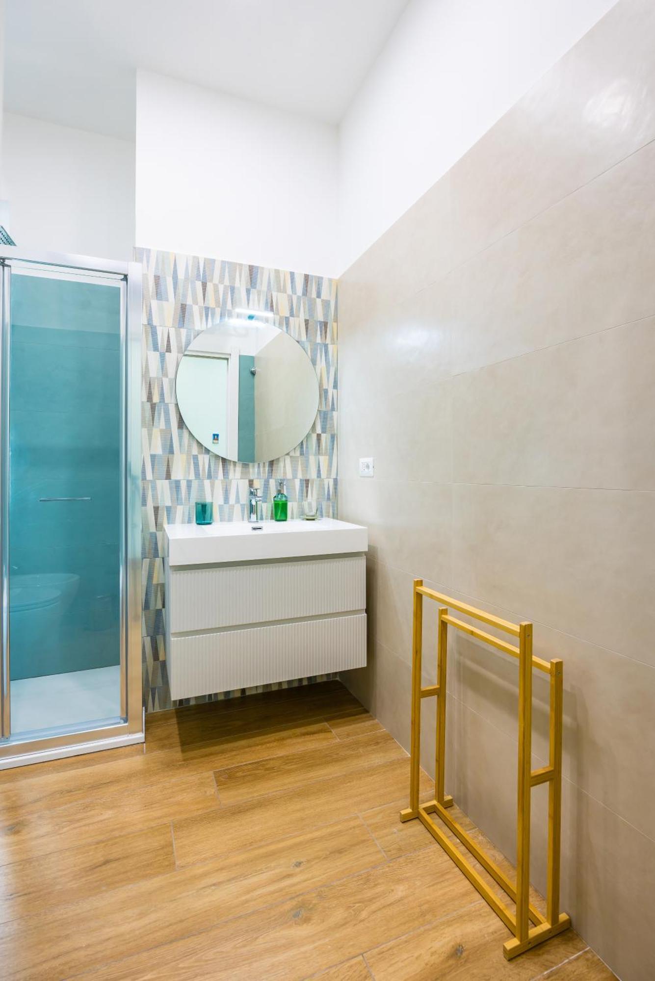 Il Ciucciariello Napoli Apartment Bagian luar foto