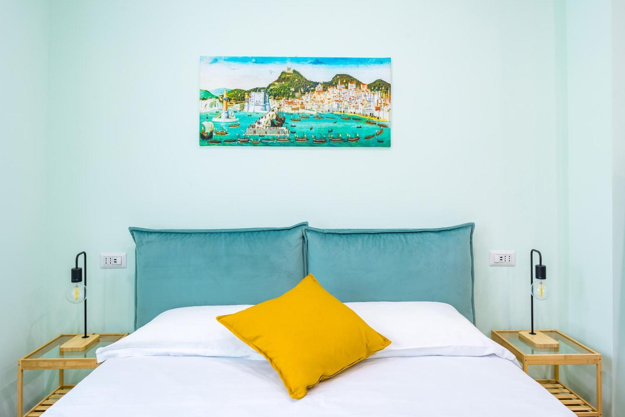 Il Ciucciariello Napoli Apartment Bagian luar foto